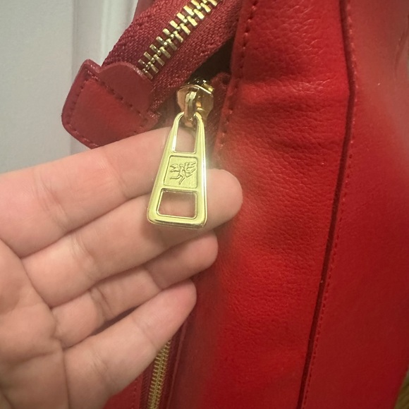 Piero guidi bag, in excellent shape. - Picture 8 of 11